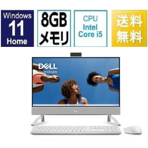 デスクトップパソコン DELL Inspiron 24 5420 AI57-DNHBW 23.8イン...