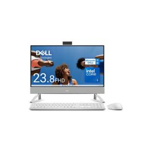 デスクトップパソコン DELL Inspiron 24 5430 オールインワン AI57-EHHB...