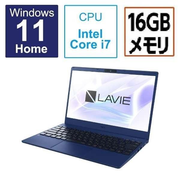 ノートパソコン NEC LAVIE N13 N1375/FAL PC-N1375FAL 13.3イン...