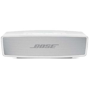 新品 BOSE ブルートゥーススピーカー ラックスシルバー SoundLink Mini II Sp...