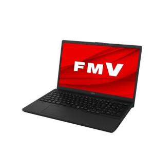 ノートパソコン 富士通 FMV Lite 3315/F FMV3315FB 15.6インチ Celeron 6305 SSD容量256GB メモリ容量4GB Office 付属 DVD±R/±RW Windows 10 量販店展示品
