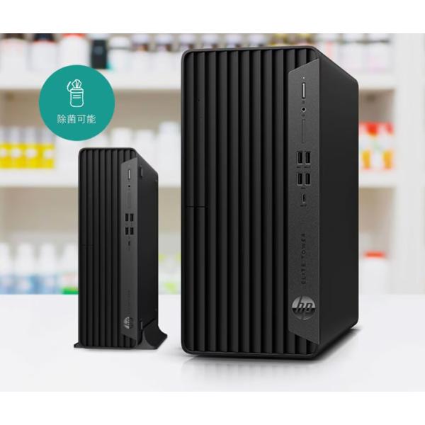 デスクトップパソコン HP Elite SFF 805 G9 特別モデル Ryzen 5 8600G...