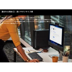 デスクトップパソコン HP Elite SFF...の詳細画像2