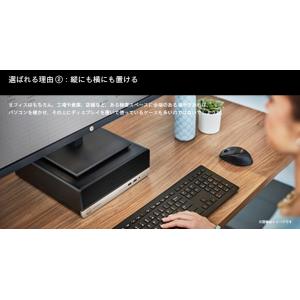 デスクトップパソコン HP Elite SFF...の詳細画像3
