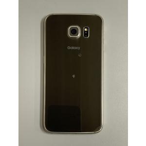 SAMSUNG docomo Galaxy S6 SC-05G Gold Platinum SIMロック解除済み 中古品
