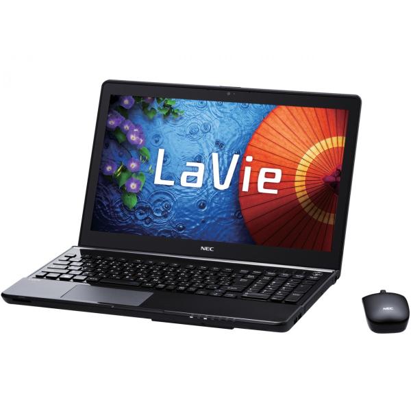 ノートパソコン NEC LaVie S PC-LS550SSB 15.6インチ Core i5 42...