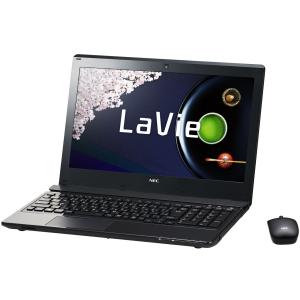 ノートパソコン NEC LAVIE Note Standard NS350 PC-NS350EAB 15.6インチ Core i3 6100U HDD1TB メモリ容量4GB Windows 10 Office 付属 量販店展示品