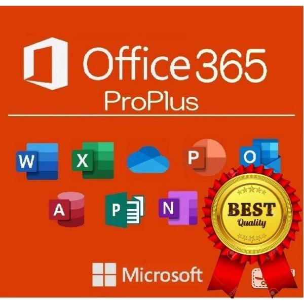 Microsoft office 365 pro plus office 2016 windows&amp;...