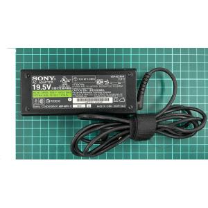 ソニー SONY パソコン用 ACアダプター VGP-AC19V41 メーカー純正品 中古品｜denkizoku