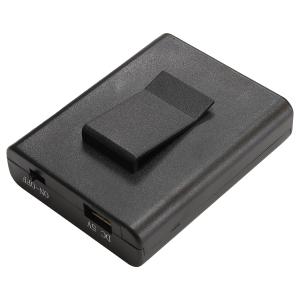 電池ボックス 単3型 4本 USB出力 スライ...の詳細画像1