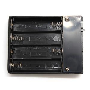 電池ボックス 単3型 4本 USB出力 スライ...の詳細画像3