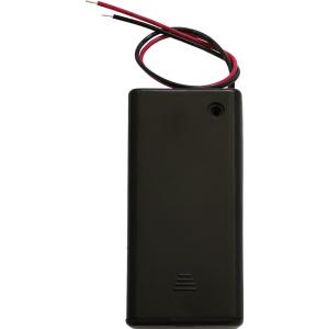 電池ボックス 9V電池 006P スイッチ付き...の詳細画像2