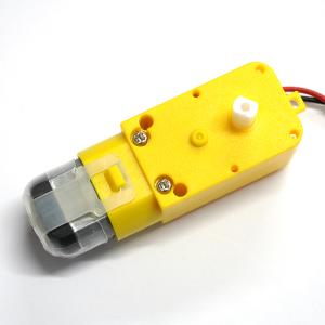 ギヤードモーター 6V 1:120 100RP...の詳細画像1