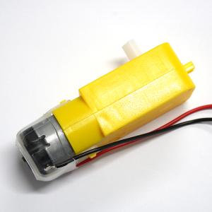 ギヤードモーター 6V 1:120 100RP...の詳細画像2