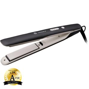 VENUSiS ヴィナシス マイナスイオン ストレートヘアアイロン VAS-8200E グレー