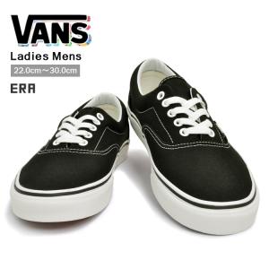 VANS バンズ スニーカー エラ メンズ レディース ブラック/ホワイト ERA VN000EWZBLK｜denpcy