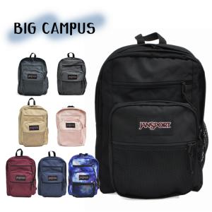 JANSPORT ジャンスポーツ リュック ビッグキャンパス 34L バックパック メンズ レディース 新色追加 BIG CAMPUS JS0A47K8