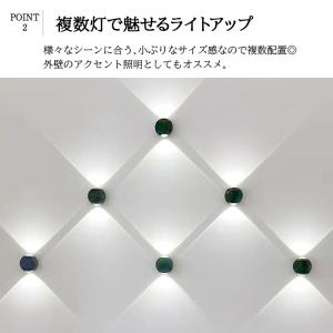 球体 ブラケットライト ポーチライト ウォール...の詳細画像3