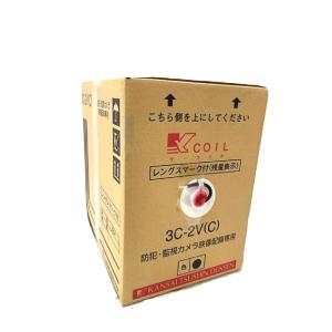 RG6/U-ATNL FLEX 100m巻 関西通信電線(株) RG6/Uタイプ CATV用