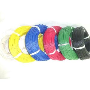 切売り電線 単心ビニルコード VSF 1.25mm2の商品画像