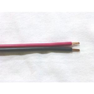 AV 3．0sq 自動車用低圧電線 100mリール巻 田中電線 AV3.0