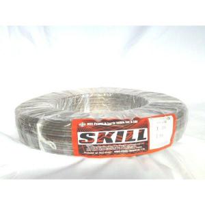 切売り電線 N-SKILL 耐熱 H-VFF OFCスピーカーケーブル CL 1.25