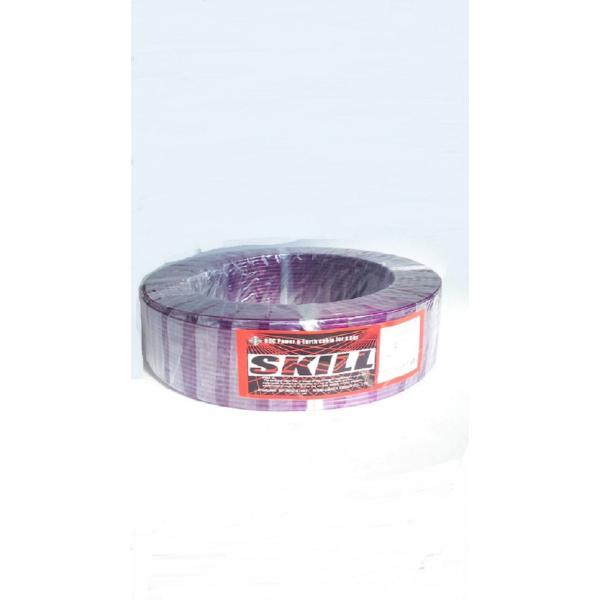 N-SKILL　耐熱　Ｈ-ＶＦＦ　ＯＦＣスピーカーコード　PU　1.25ｓｑ　　100ｍ巻　　16ゲ...