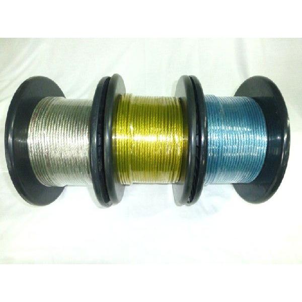 Ｎ−ＳＫＩＬＬ　耐熱ＯＦＣアーシングケーブル　５．５ｓｑ　　１０ゲージ相当　外径5.1ｍｍ　　100...