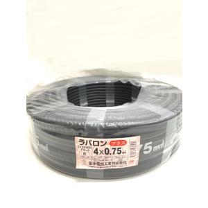 マイクコード MVVS 2×0.75 富士電線工業 富士電線工業 マイクロホンコード MVVS 0.75×2芯 | 愛三電機オンライン