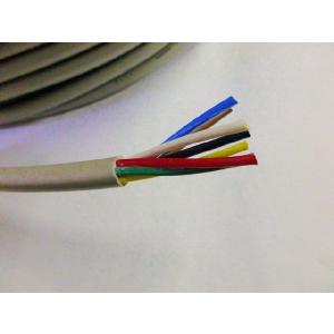 切売り電線 VCTF 1.25×7c ビニルキャ...の商品画像
