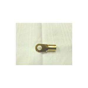 金メッキ丸型端子　R14-6