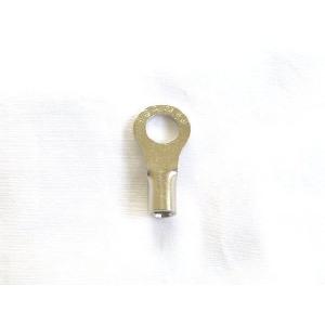 ニッケルメッキ丸型端子 R8-8の商品画像