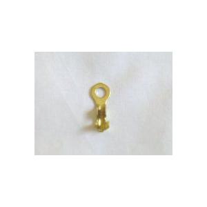 丸型端子 4mm AV0.5sq〜2.0sq用の詳細画像1