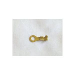 丸型端子 4mm AV0.5sq〜2.0sq用の詳細画像2