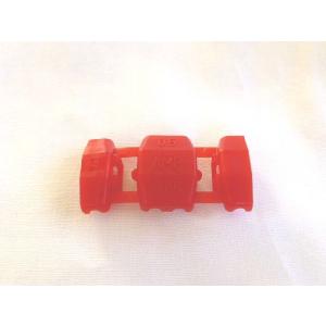 配線コネクター　　AMPエレクトロタップ　171425-1　赤　　　tyco　Electronics　