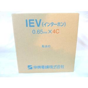 切売り電線 インターホンケーブル IEV 0.6...の商品画像
