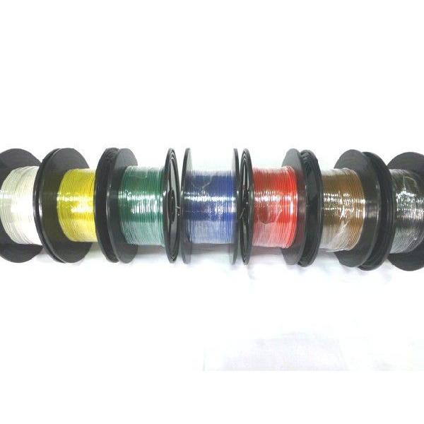 切売り電線　　UL 1007 AWG 22　　　UL線