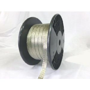 平編銅線　ＴＢＣ14.0ｓｑ（錫メッキ平編銅線）