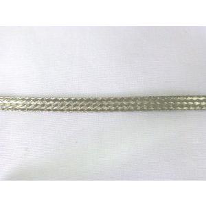 平編銅線 TBC2.0sq 錫メッキ平編銅線の詳細画像1