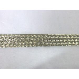 平編銅線 TBC8.0sq 錫メッキ平編銅線の詳細画像1