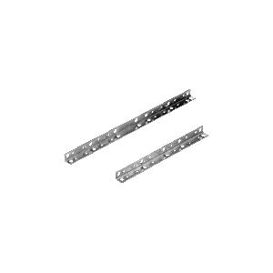 ・日動電工【 01A500101 】架線金物 Lアーム（小）中部電力規格品【１個単位】｜densetsu-n-net