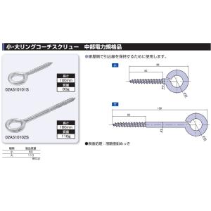・日動電工【 02A510102S 】架線金物...の詳細画像1