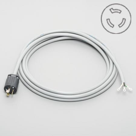 アメリカン電機 / 3122N-CS / 接地形2P 15A 250V (NEMA L6-15)引掛...