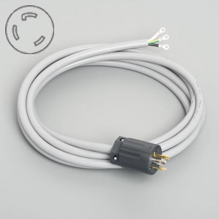 アメリカン電機 / 3322N-L6-CS / 接地形2P 30A 250V (NEMA L6-30...