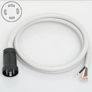 アメリカン電機 / 4622E-CS / 接地形3P 60A 250V引掛形60Aプラグ付コードセット