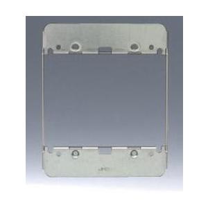 K様先用 神保電器 【NKシリーズ】【 8652CT 】2連用はさみ金具（保護カバー
