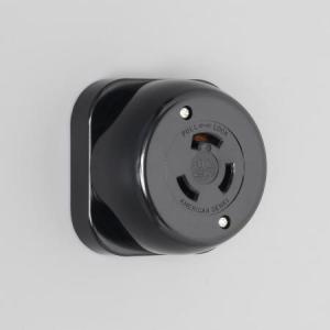 アメリカン電機 引掛形露出コンセント 3321