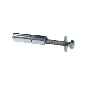 ジェフコム/デンサン  AP-8 パットアンカー /六角ボルト M8×75mm 【10個入り】｜densetsu-n-net