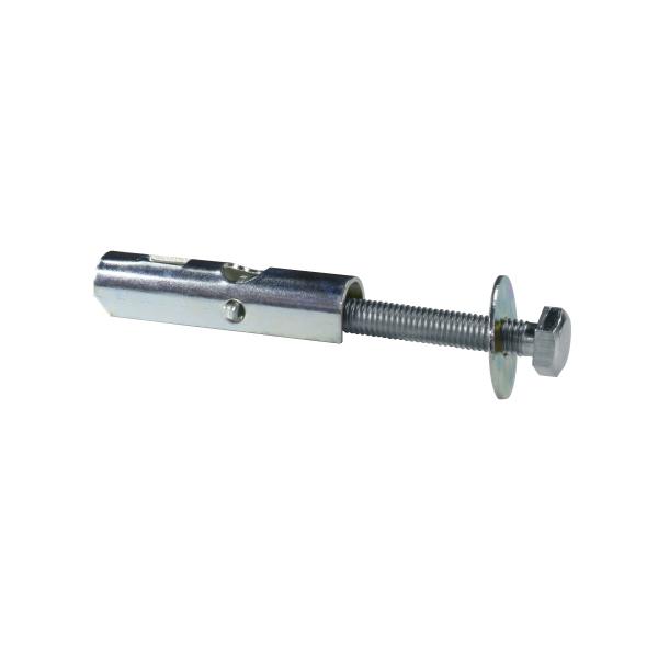 ジェフコム/デンサン  AP-8 パットアンカー /六角ボルト M8×75mm 【10個入り】