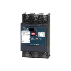 テンパール【 B33MEC074 】極数 3P3E 定格電流 7.4A フレーム 30AF（経済タイプ） Ｅシリーズ 配線用遮断器【型式 B-33MEC】